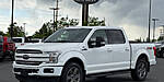 Used 2020 FORD F-150 LARIAT 4X4 4DR SUPERCREW 5.5 FT. SB in IDAHO FALLS, IDAHO