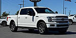 Used 2020 FORD F-150 LARIAT 4X4 4DR SUPERCREW 5.5 FT. SB in IDAHO FALLS, IDAHO