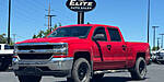 Used 2018 CHEVROLET SILVERADO 1500 LT in IDAHO FALLS, IDAHO