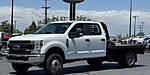 Used 2022 FORD F-350 XL 4X4 4DR CREW CAB 179 IN. WB DRW in IDAHO FALLS, IDAHO