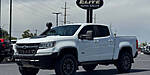 Used 2018 CHEVROLET COLORADO ZR2 4X4 4DR CREW CAB 5 FT. SB in IDAHO FALLS, IDAHO