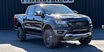 Used 2019 FORD RANGER LARIAT 4X4 4DR SUPERCREW 5.1 FT. SB in IDAHO FALLS, IDAHO