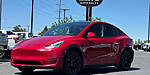 Used 2022 TESLA MODEL Y LONG RANGE AWD 4DR CROSSOVER in IDAHO FALLS, IDAHO
