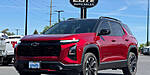 Used 2026 CHEVROLET EQUINOX RS 4X4 4DR SUV in IDAHO FALLS, IDAHO