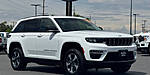 Used 2024 JEEP GRAND CHEROKEE 4XE 4X4 4DR SUV in IDAHO FALLS, IDAHO
