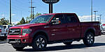 Used 2014 FORD F-150 FX4 in IDAHO FALLS, IDAHO