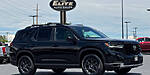 Used 2025 Honda Pilot TRAILSPORT AWD 4DR SUV in IDAHO FALLS, IDAHO