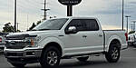 Used 2020 FORD F-150 LARIAT 4X4 4DR SUPERCREW 5.5 FT. SB in IDAHO FALLS, IDAHO