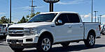Used 2020 FORD F-150 PLATINUM 4X4 4DR SUPERCREW 5.5 FT. SB in IDAHO FALLS, IDAHO