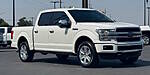 Used 2020 FORD F-150 PLATINUM 4X4 4DR SUPERCREW 5.5 FT. SB in IDAHO FALLS, IDAHO