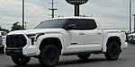 Used 2024 TOYOTA TUNDRA LIMITED 4X4 4DR CREWMAX CAB PICKUP SB in IDAHO FALLS, IDAHO