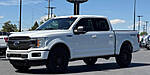 Used 2018 FORD F-150 XLT 4X4 4DR SUPERCREW 5.5 FT. SB in IDAHO FALLS, IDAHO