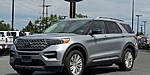 Used 2020 FORD EXPLORER LIMITED AWD 4DR SUV in IDAHO FALLS, IDAHO