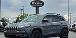 Used 2015 JEEP CHEROKEE TRAILHAWK 4X4 4DR SUV in IDAHO FALLS, IDAHO