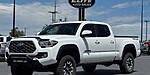 Used 2022 TOYOTA TACOMA TRD OFF ROAD 4X4 4DR DOUBLE CAB 6.1 FT LB in IDAHO FALLS, IDAHO