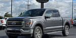 Used 2023 FORD F-150 LARIAT in IDAHO FALLS, IDAHO