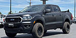 Used 2021 FORD RANGER XLT 4X4 4DR SUPERCREW 5.1 FT. SB in IDAHO FALLS, IDAHO