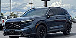 Used 2025 Honda CR-V Hybrid SPORT L AWD 4DR SUV in IDAHO FALLS, IDAHO