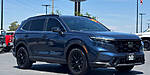 Used 2025 Honda CR-V Hybrid SPORT L AWD 4DR SUV in IDAHO FALLS, IDAHO