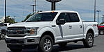Used 2019 FORD F-150 XLT 4X4 4DR SUPERCREW 5.5 FT. SB in IDAHO FALLS, IDAHO