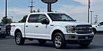 Used 2019 FORD F-150 XLT 4X4 4DR SUPERCREW 5.5 FT. SB in IDAHO FALLS, IDAHO