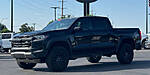 Used 2023 CHEVROLET COLORADO TRAIL BOSS 4X4 4DR CREW CAB 5 FT. SB in IDAHO FALLS, IDAHO