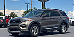 Used 2021 FORD EXPLORER XLT AWD 4DR SUV in IDAHO FALLS, IDAHO