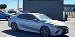 Used 2020 TOYOTA CAMRY SE 4DR SEDAN in IDAHO FALLS, IDAHO