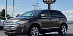 Used 2011 FORD EDGE LIMITED AWD 4DR CROSSOVER in IDAHO FALLS, IDAHO