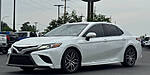 Used 2019 TOYOTA CAMRY XSE 4DR SEDAN in IDAHO FALLS, IDAHO