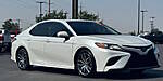 Used 2019 TOYOTA CAMRY XSE 4DR SEDAN in IDAHO FALLS, IDAHO