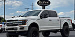Used 2019 FORD F-150 PLATINUM 4X4 4DR SUPERCREW 5.5 FT. SB in IDAHO FALLS, IDAHO