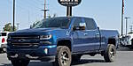 Used 2017 CHEVROLET SILVERADO 1500 LTZ in IDAHO FALLS, IDAHO