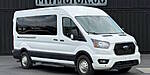 Used 2024 FORD TRANSIT 350 XLT AWD 3DR LWB MEDIUM ROOF PASSENGER VAN in IDAHO FALLS, IDAHO