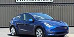 Used 2023 TESLA MODEL Y LONG RANGE AWD 4DR CROSSOVER in IDAHO FALLS, IDAHO