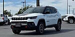 Used 2024 JEEP COMPASS TRAILHAWK 4X4 4DR SUV in IDAHO FALLS, IDAHO