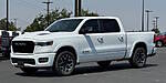 Used 2025 RAM 1500 LARAMIE 4X4 4DR CREW CAB 5.6 FT. SB PICKUP in IDAHO FALLS, IDAHO