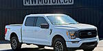 Used 2023 FORD F-150 XLT in IDAHO FALLS, IDAHO
