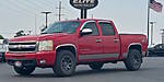 Used 2011 CHEVROLET SILVERADO 1500 LTZ 4X4 4DR CREW CAB 5.8 FT. SB in IDAHO FALLS, IDAHO