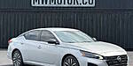 Used 2024 NISSAN ALTIMA 2.5 SV 4DR SEDAN in IDAHO FALLS, IDAHO