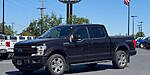 Used 2018 FORD F-150 LARIAT 4X4 4DR SUPERCREW 5.5 FT. SB in IDAHO FALLS, IDAHO
