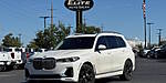 Used 2020 BMW X7 XDRIVE40I AWD 4DR SPORTS ACTIVITY VEHICLE in IDAHO FALLS, IDAHO
