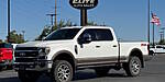 Used 2021 FORD F-350 KING RANCH in IDAHO FALLS, IDAHO