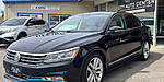 Used 2017 VOLKSWAGEN PASSAT 1.8T SE 4DR SEDAN W/TECHNOLOGY in SACRAMENTO, CALIFORNIA