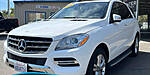 Used 2015 MERCEDES-BENZ M-CLASS ML 350 4MATIC AWD 4DR SUV in SACRAMENTO, CALIFORNIA