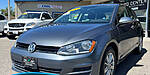 Used 2017 VOLKSWAGEN GOLF TSI WOLFSBURG EDITION 4DR HATCHBACK 6A in SACRAMENTO, CALIFORNIA