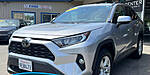 Used 2020 TOYOTA RAV4 XLE 4DR SUV in SACRAMENTO, CALIFORNIA