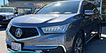 Used 2018 ACURA MDX BASE 4DR SUV in SACRAMENTO, CALIFORNIA
