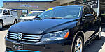 Used 2015 VOLKSWAGEN PASSAT 1.8T SE SEDAN 4D in SACRAMENTO, CALIFORNIA