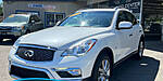 Used 2017 INFINITI QX50 BASE AWD 4DR CROSSOVER in SACRAMENTO, CALIFORNIA